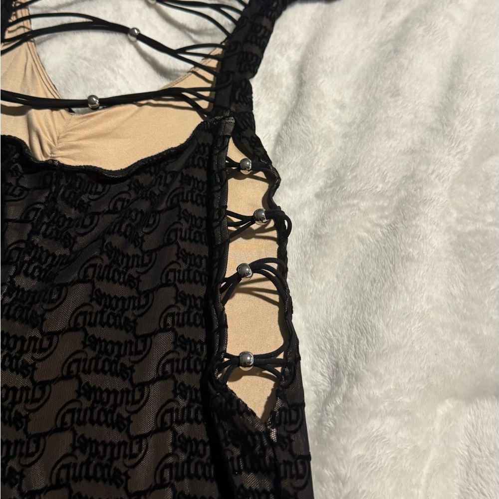 Carter Black jumpsuit  ( Outcast XS )